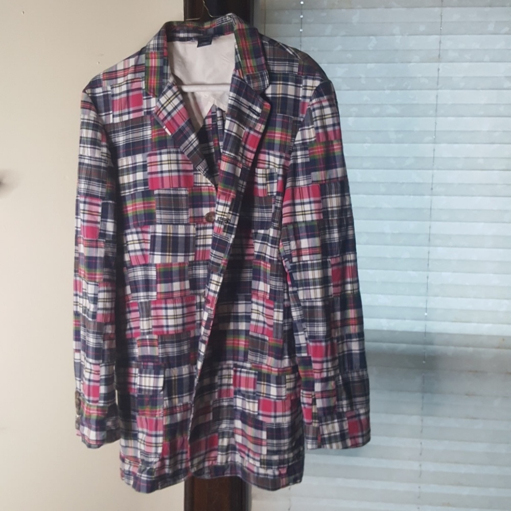 Mens Polo jacket